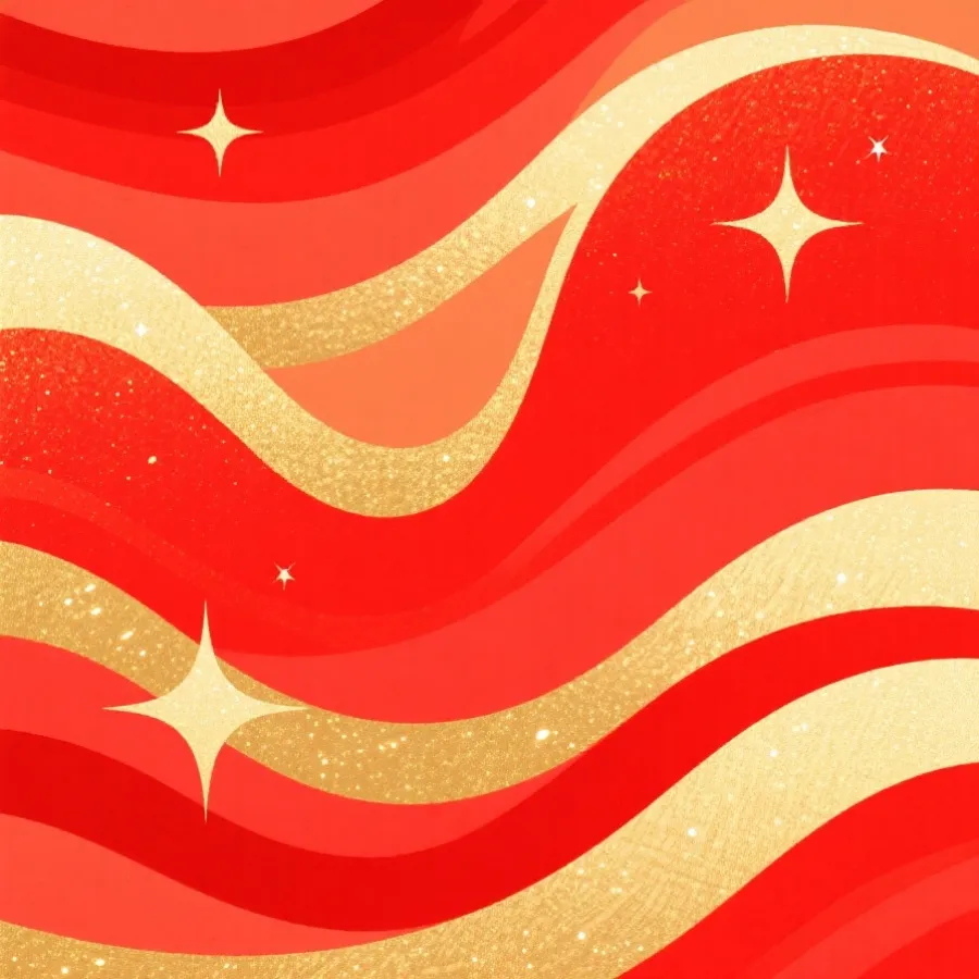 数据与趋势概念配图