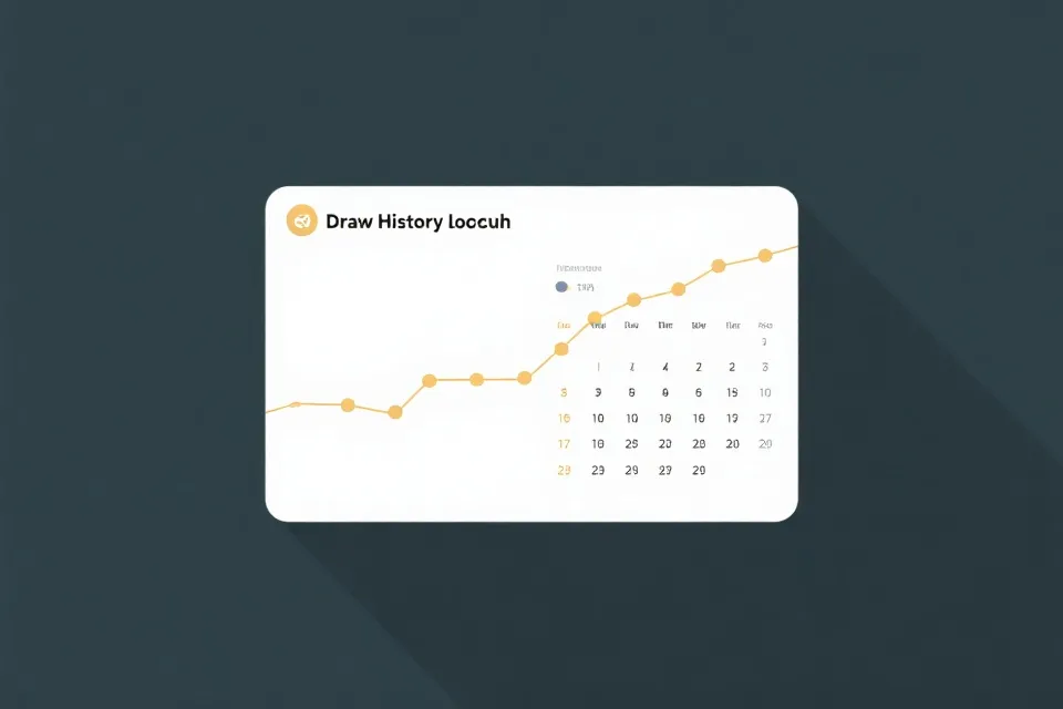 历史开奖与时间轴查询的示意插图